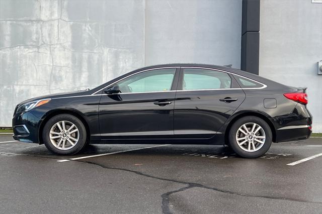 used 2017 Hyundai Sonata car, priced at $10,995