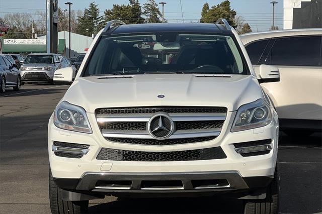 used 2016 Mercedes-Benz GL-Class car, priced at $12,990