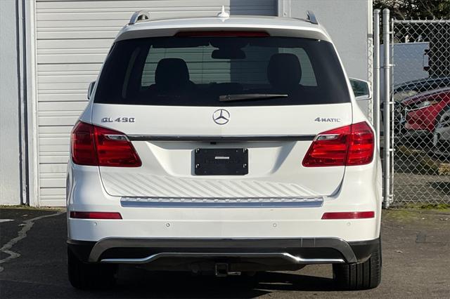 used 2016 Mercedes-Benz GL-Class car, priced at $12,990