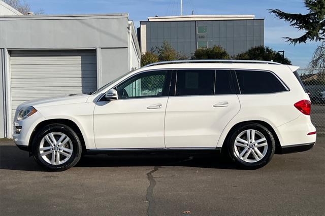 used 2016 Mercedes-Benz GL-Class car, priced at $12,990