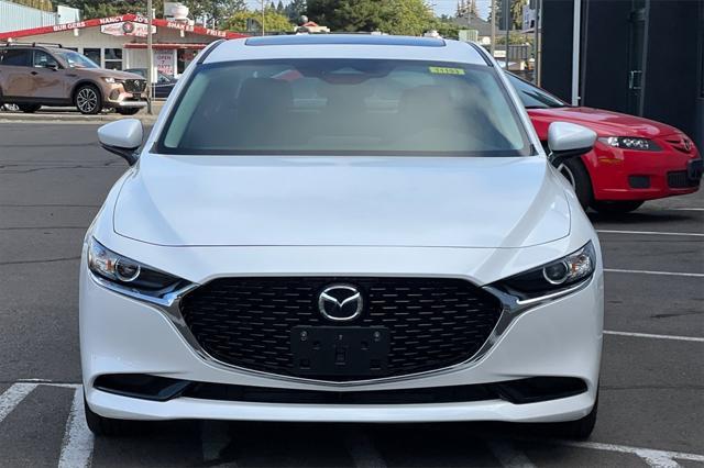 new 2024 Mazda Mazda3 car, priced at $24,740