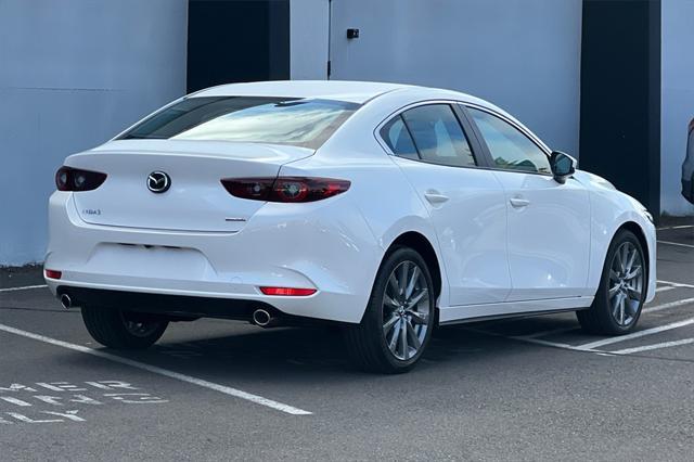 new 2024 Mazda Mazda3 car, priced at $24,740