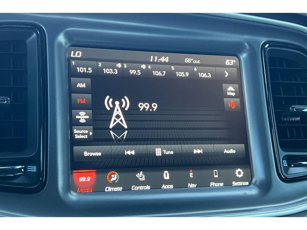 used 2021 Dodge Challenger car, priced at $44,995
