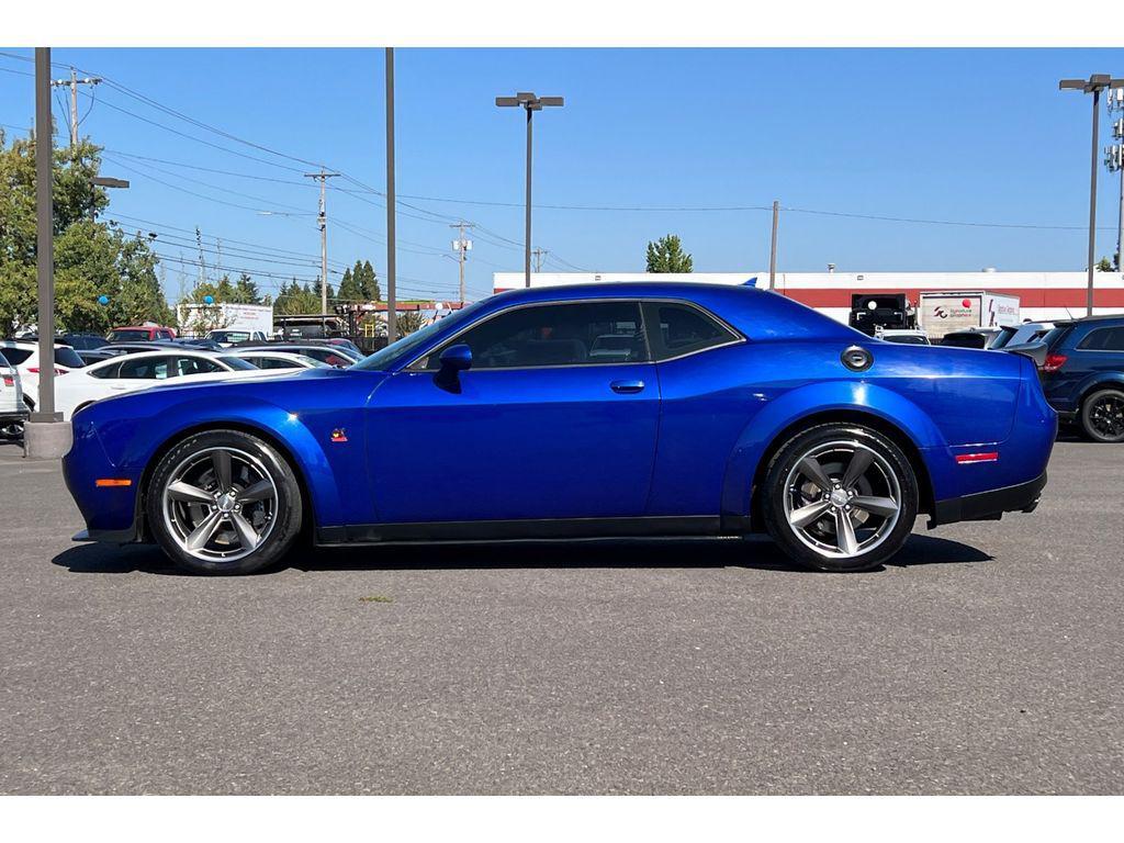 used 2021 Dodge Challenger car, priced at $44,995