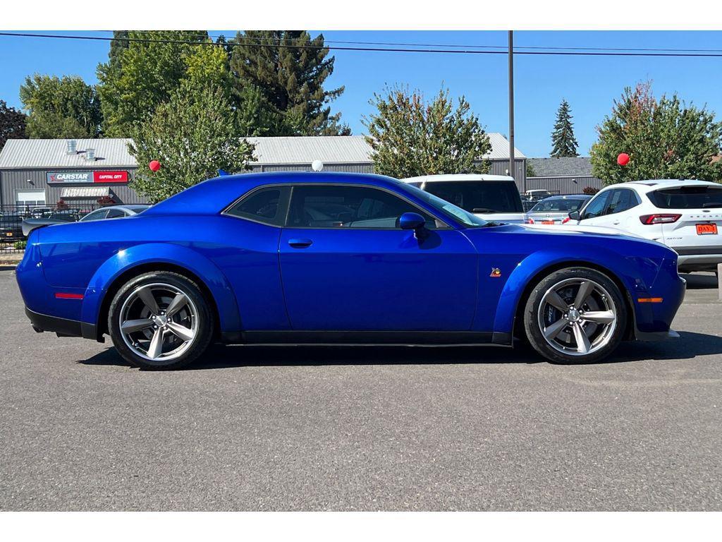 used 2021 Dodge Challenger car, priced at $44,995