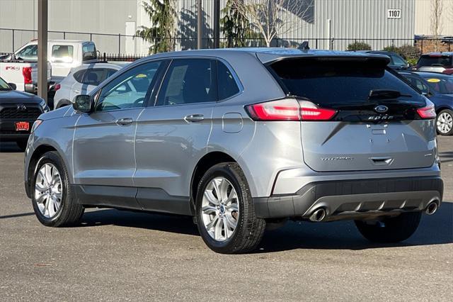 used 2022 Ford Edge car, priced at $22,990