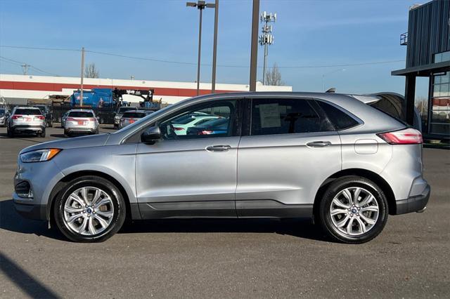 used 2022 Ford Edge car, priced at $22,990