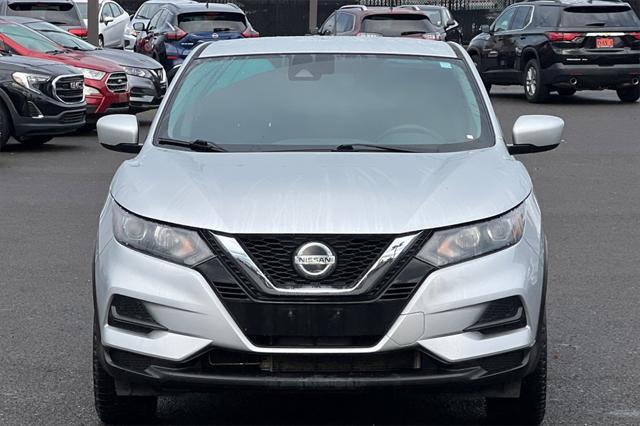 used 2021 Nissan Rogue Sport car, priced at $18,995