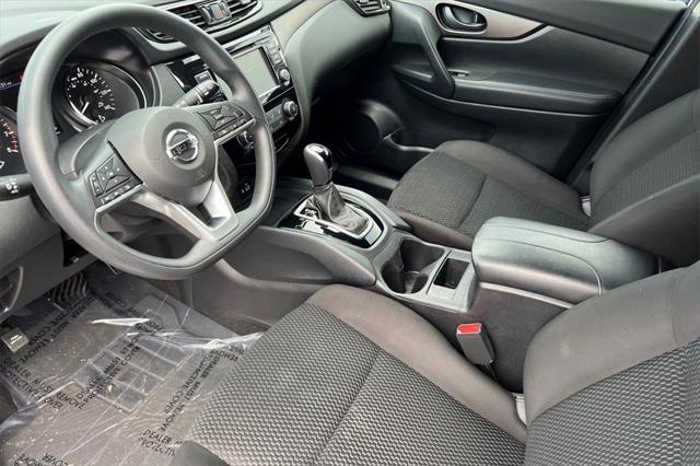 used 2021 Nissan Rogue Sport car, priced at $18,995