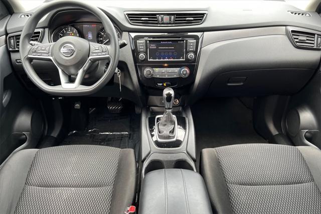 used 2021 Nissan Rogue Sport car, priced at $18,995