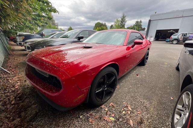 used 2013 Dodge Challenger car, priced at $14,995
