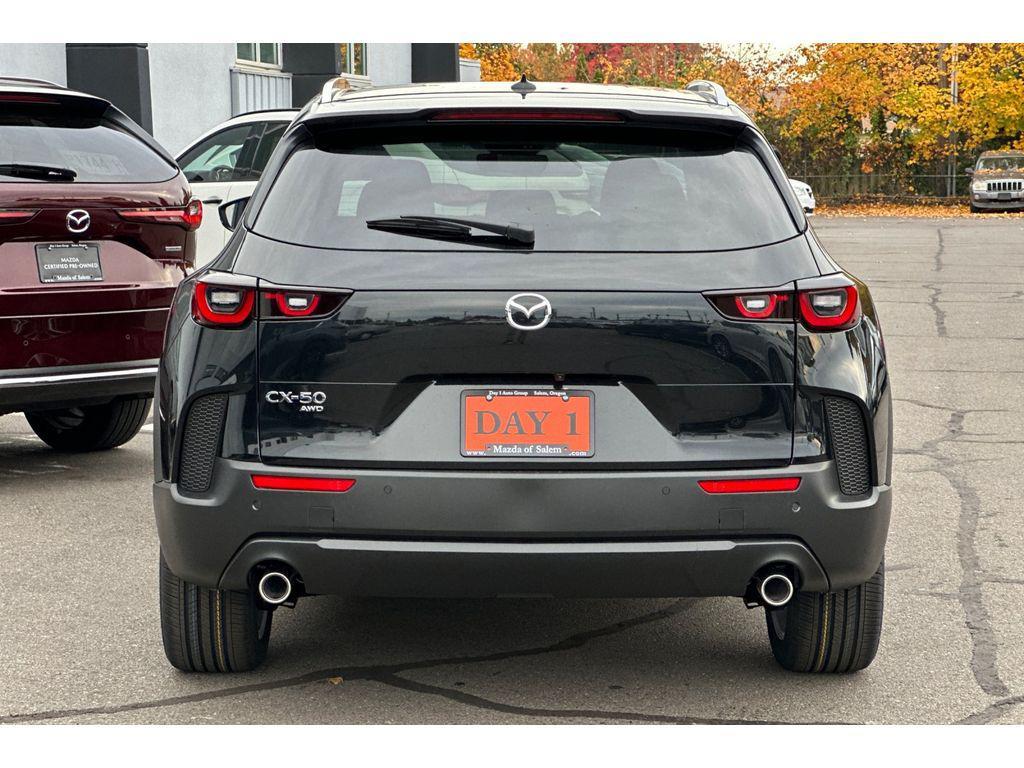 new 2026 Mazda CX-50 car, priced at $37,210