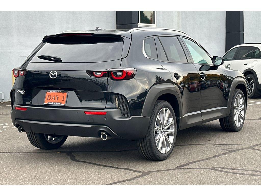 new 2026 Mazda CX-50 car, priced at $37,210