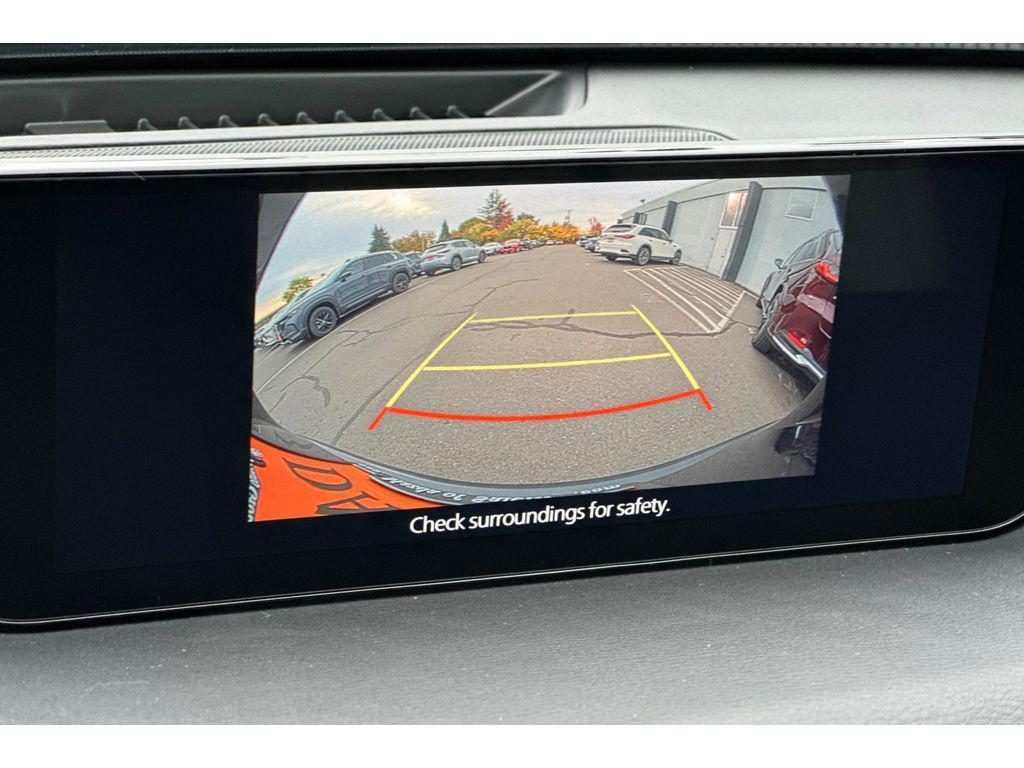 new 2026 Mazda CX-50 car, priced at $37,210