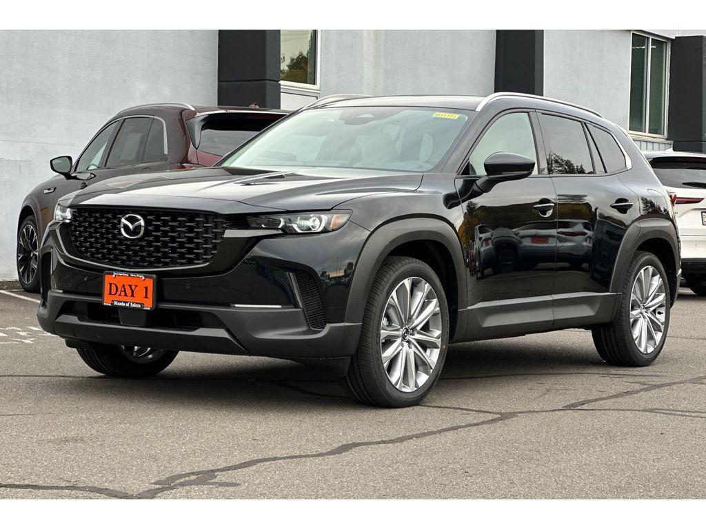 new 2026 Mazda CX-50 car, priced at $37,210