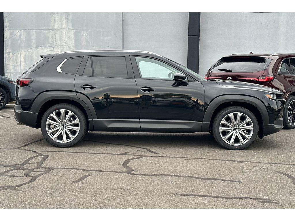 new 2026 Mazda CX-50 car, priced at $37,210