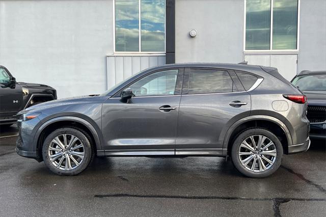 new 2025 Mazda CX-5 car, priced at $41,931