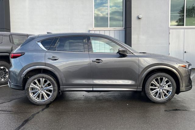 new 2025 Mazda CX-5 car, priced at $41,931