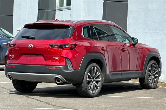 new 2024 Mazda CX-50 car, priced at $30,998