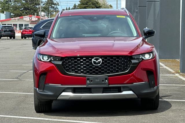 new 2024 Mazda CX-50 car, priced at $30,998