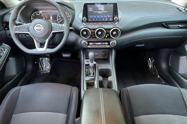 used 2020 Nissan Sentra car, priced at $17,999