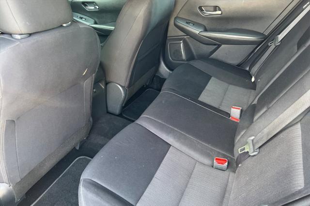 used 2020 Nissan Sentra car, priced at $17,999