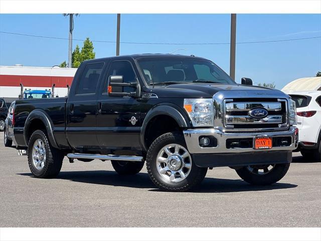 used 2016 Ford F-250 car, priced at $48,495