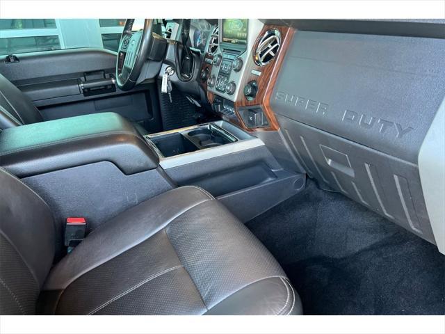 used 2016 Ford F-250 car, priced at $48,495