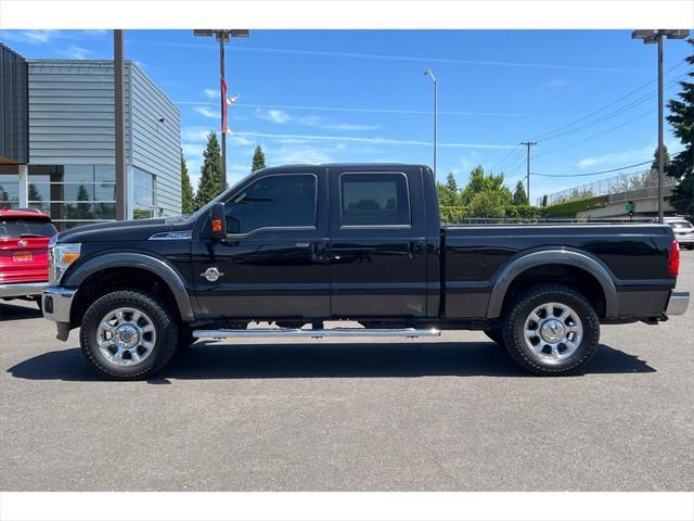 used 2016 Ford F-250 car, priced at $48,495
