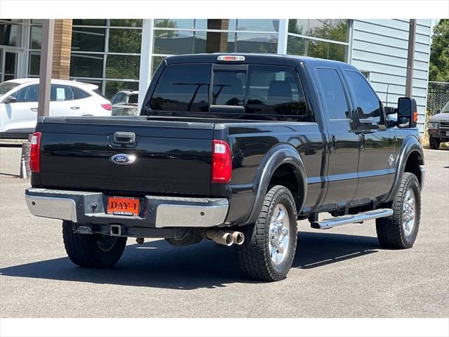 used 2016 Ford F-250 car, priced at $48,495