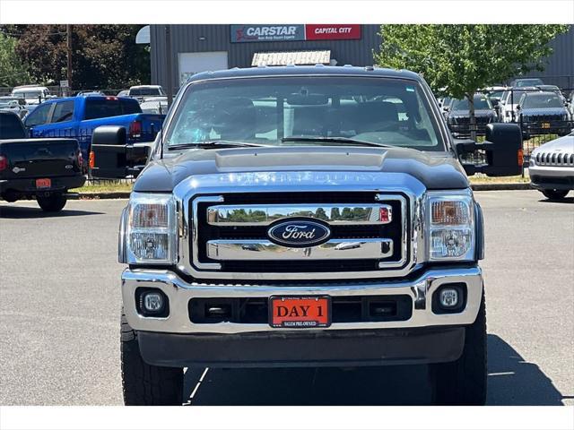used 2016 Ford F-250 car, priced at $48,495
