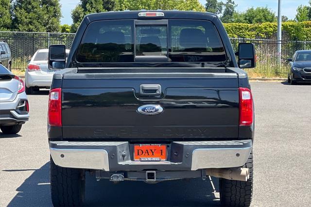used 2016 Ford F-250 car, priced at $48,995