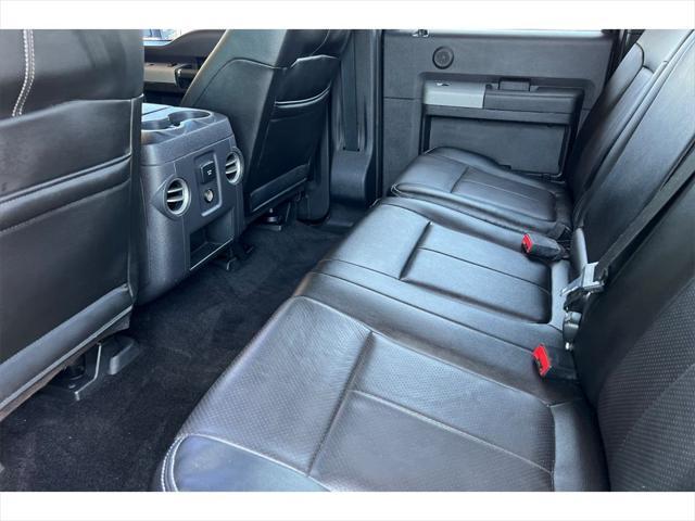 used 2016 Ford F-250 car, priced at $48,495