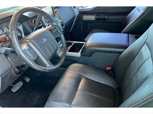 used 2016 Ford F-250 car, priced at $48,495