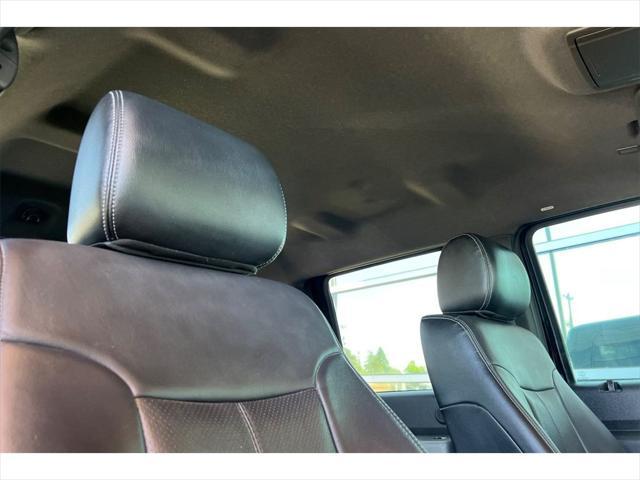 used 2016 Ford F-250 car, priced at $48,495