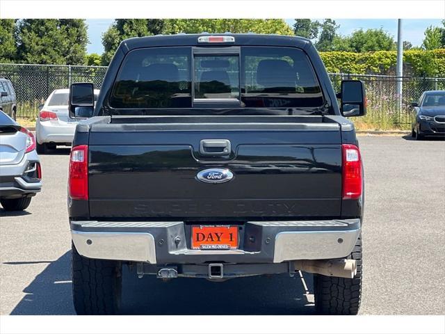 used 2016 Ford F-250 car, priced at $48,495