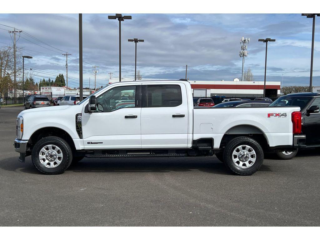 used 2024 Ford F-250 car, priced at $59,995