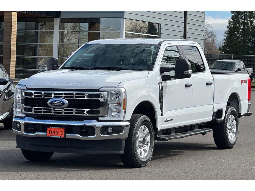 used 2024 Ford F-250 car, priced at $62,995