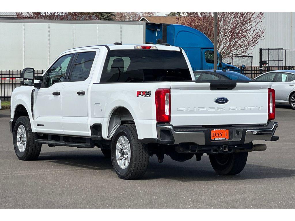 used 2024 Ford F-250 car, priced at $59,995