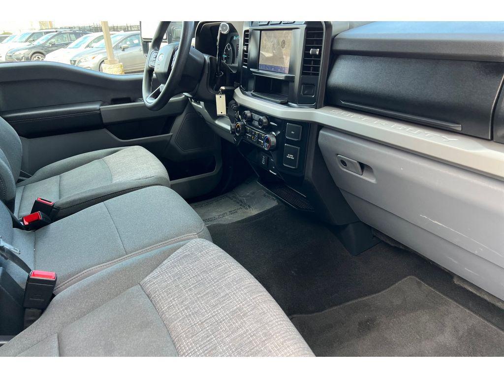 used 2024 Ford F-250 car, priced at $59,995