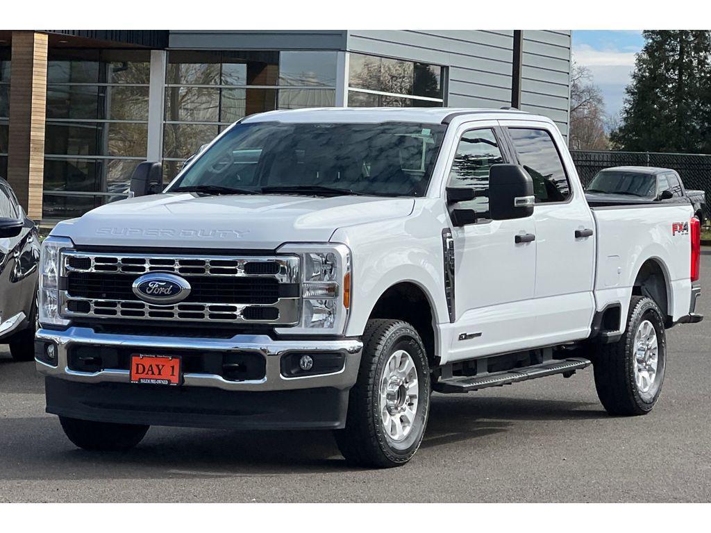used 2024 Ford F-250 car, priced at $59,995