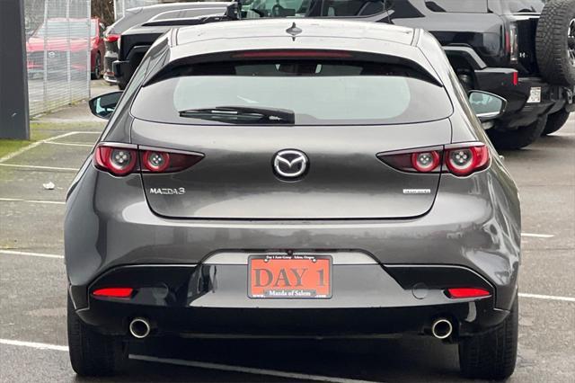 used 2019 Mazda Mazda3 car, priced at $19,995