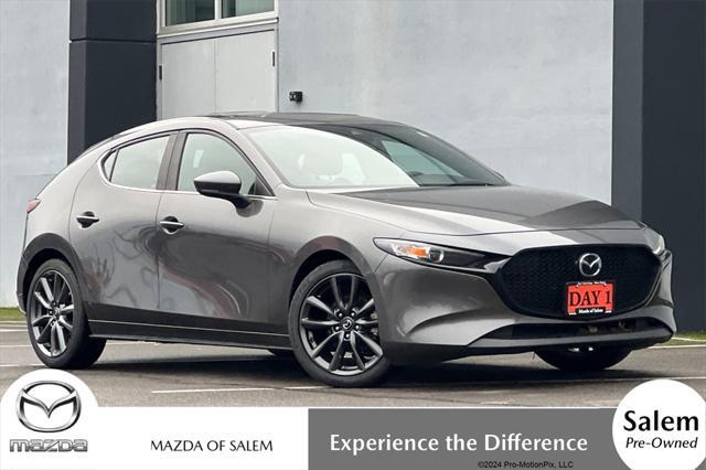 used 2019 Mazda Mazda3 car, priced at $19,995