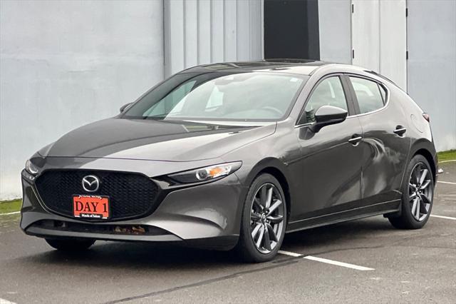 used 2019 Mazda Mazda3 car, priced at $19,995