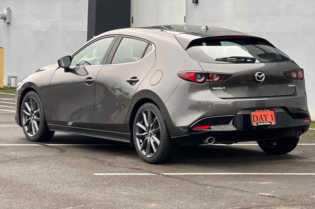 used 2019 Mazda Mazda3 car, priced at $19,995