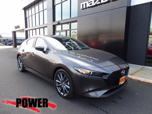 used 2019 Mazda Mazda3 car, priced at $19,995