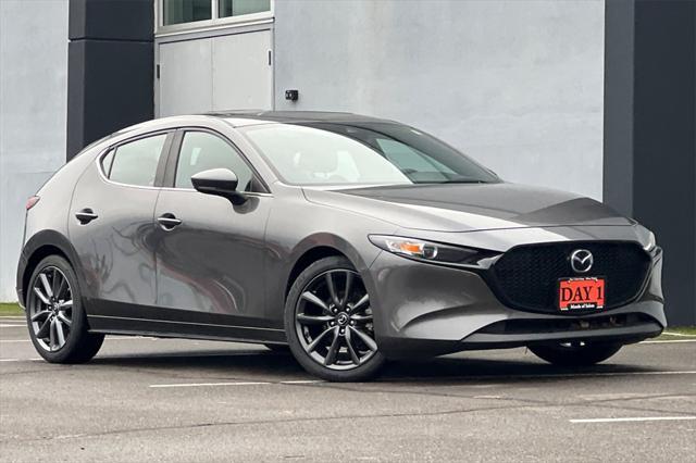 used 2019 Mazda Mazda3 car, priced at $19,995