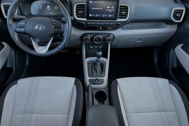 used 2023 Hyundai Venue car, priced at $17,995