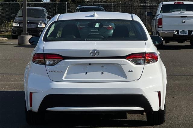 used 2021 Toyota Corolla car, priced at $19,995