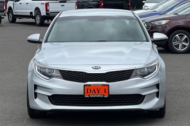used 2017 Kia Optima car, priced at $9,995